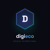 Javaman Digieco Logo