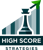 High Score Strategies Logotype