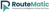 Routematic Logotype