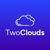 Two Clouds Logo