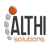 ALTHI SOLUTIONS Logo