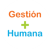 Gestión Más Humaan Logotype