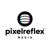 pixelreflex MEDIA Logotype