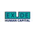Exude Human Capital Logotype