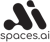 AI Spaces Logotype
