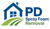 PD Spray Foam Removal Logotype