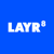 Layr Eight GmbH Logotype