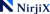 NirjiX Consulting Ltd Logotype