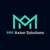MM Axion Solutions Logotype