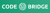 code Bridge Agency Logo