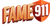 FAME 911 Logotype