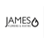 James Plumbing and Heating Logotype