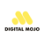 Digital Mojo – Branding and Digital Marketing Agency in Hyderabad Logotype
