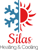 Silas Heating & Cooling LLC Logotype