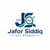 Jafor Siddiq Logo