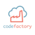 Code Factory Kft. Logotype