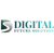 DIGITAL FUTURE SOLUTION Logotype
