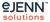 eJenn Solutions, Inc. Logotype