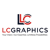 LCGraphics LLC Logotype