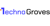 Technogroves Logotype