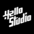 Hello Studio Production Logotype