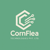 Cornflea Technologies Pvt. Ltd. Logotype