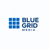 Blue Grid Media Logotype