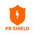 PR Shield Logotype
