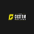 The Custom Patches UK Logotype