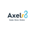 Axelr8 Logotype