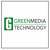 Green Media Technology Logotype