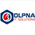 OLPNA IT SOLUTIONS Logo