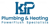 KJP Plumbing & Heating - Powerflush Spec Logotype