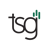 TSG (The Strawhecker Group) Logotype