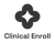Clinical Enroll Logotype