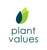 plant values Logotype