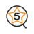 5 Star Visibility Digital Marketing Agency Logotype