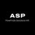 ASP (Flowfinds Solutions Kft.) Logotype