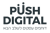 Push Digital Logotype