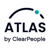 Atlas by ClearPeople Logo