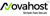 Novahost Kenya Logotype