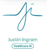 Justin Healthcare AI Logotype