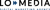 LO Media Agency Logotype