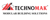 Technomak Modular Building Solutions Logotype