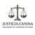 Justicia Canina: Abogados de Mordidas de Perro Logotype