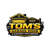 Tom’s Garage Door & Electric Gate Repair Logotype