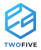 Two Five Solutions Logotype