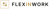 FlexInWork Logotype