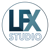 LevelFx Studio Logotype