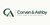 Corven & Ashby LLC Logotype